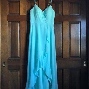 Sorella Vita Mint Bridesmaid Dress